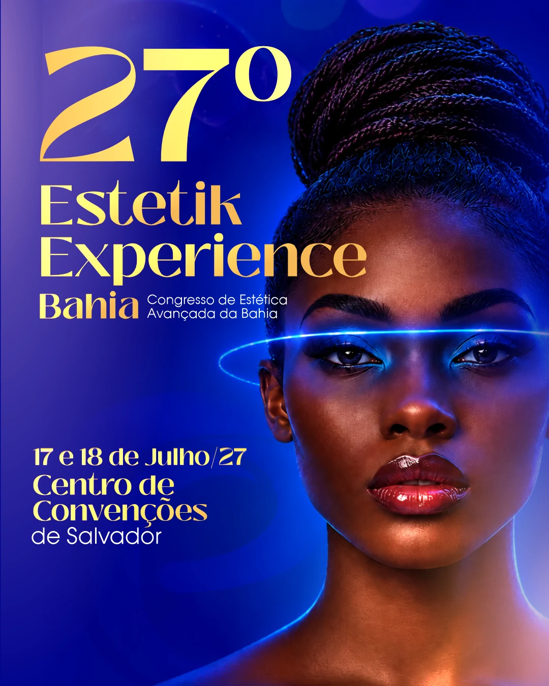 27º Congresso Estetik Experience Bahia