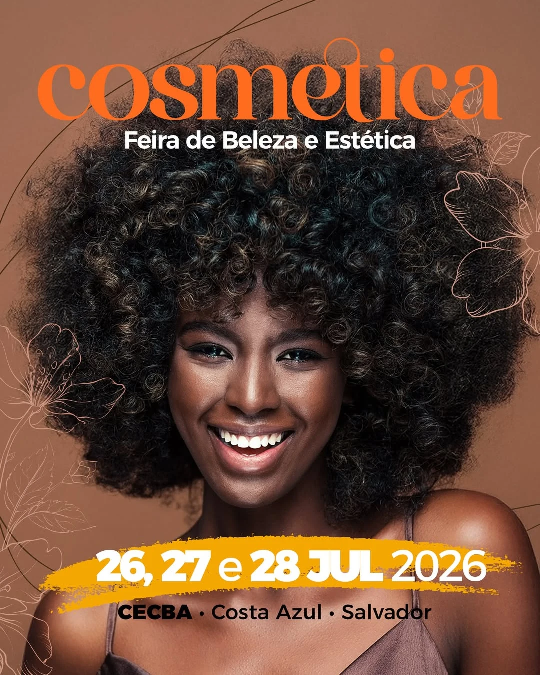 Feira de Estética e Saúde