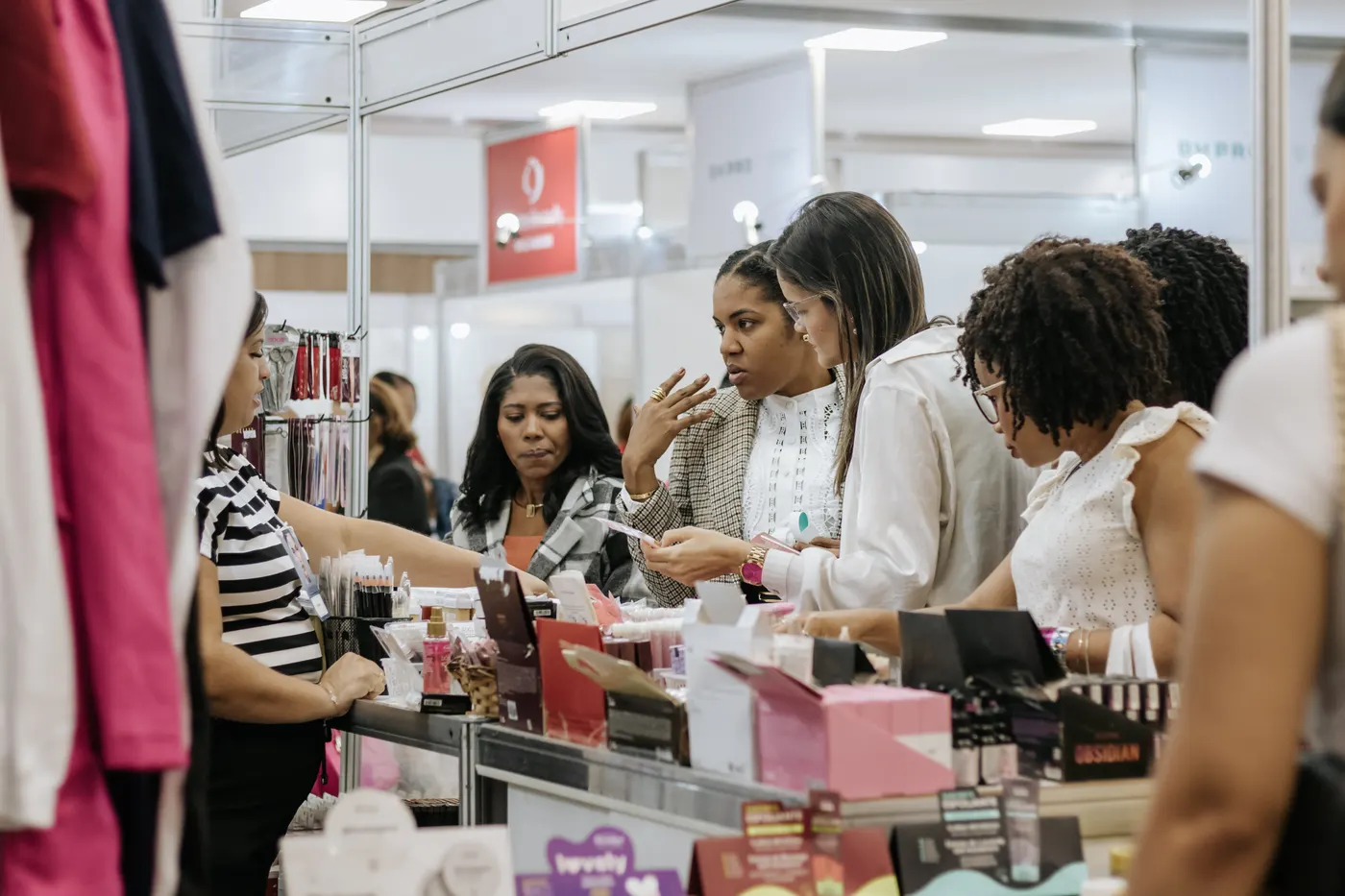 Feira Cosmetica