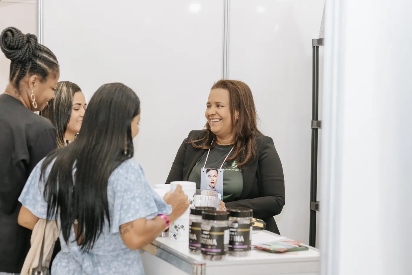Feira Cosmetica
